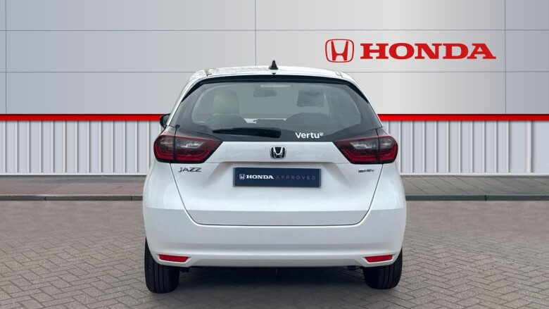 Honda Jazz 1.5 i-MMD Hybrid SE 5dr eCVT Hybrid Hatchback